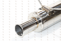 N1 Type Tail Silencer 65mm