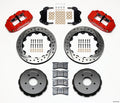 Monoblock Caliper