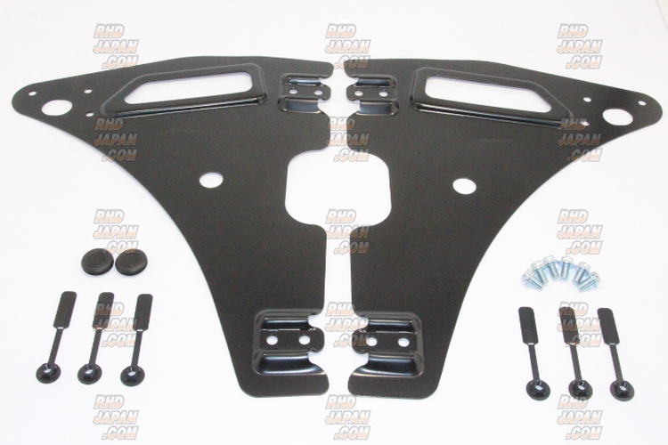 Side Gusset Plate