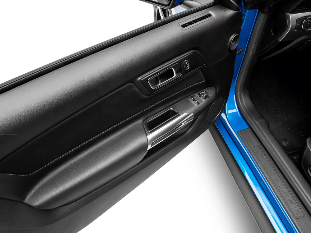 Door Arm Rest Accessory Tray