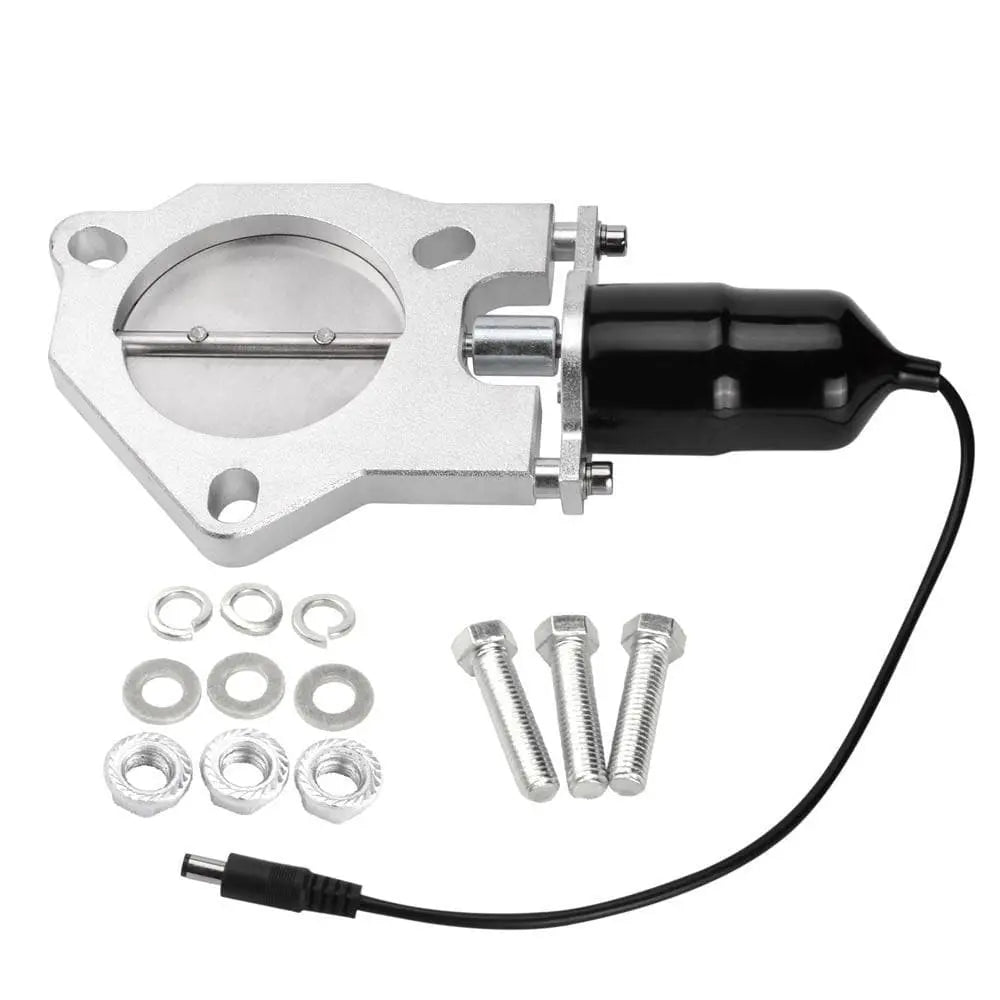 Gear-Driven Boost Gauge with Rocker Switch