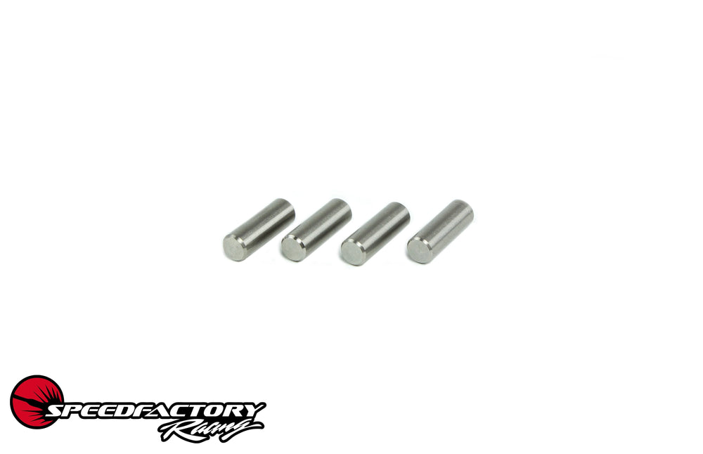 VTEC Piston Lock Pins for D Series