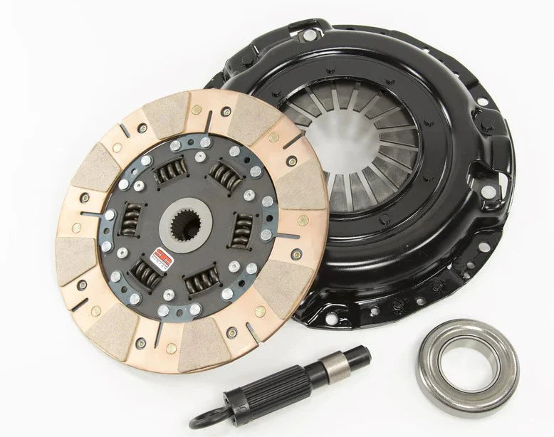 Stage 3 Segmented Ceramic Clutch Kit
