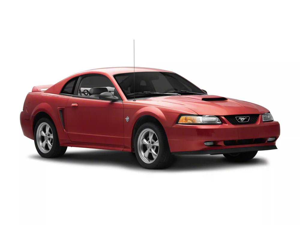Mach 1 Chin Spoiler