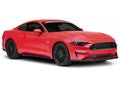 Sport Quarter Window Louvers