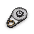 GM LS3 Double Roller Billet Steel Timing Chain Kit