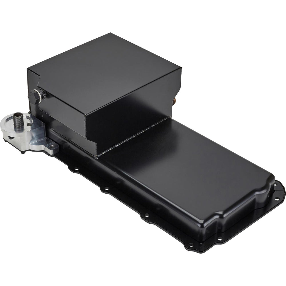 LS Turbo 7-Quart Wet Sump Oil Pan