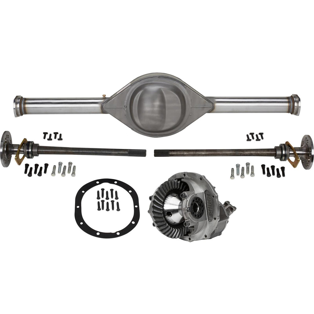 Fabricated Ford 9 Inch Rear Axle