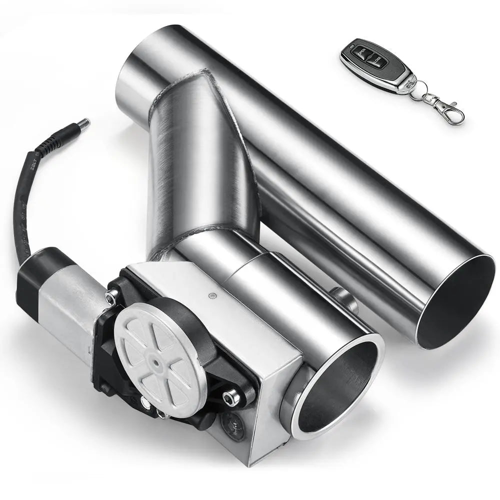 Exhaust Cutout Valve System