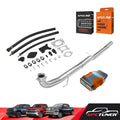6.6L Duramax L5P DPF EGR DEF Delete Kit with OBD2 Flash Tuning