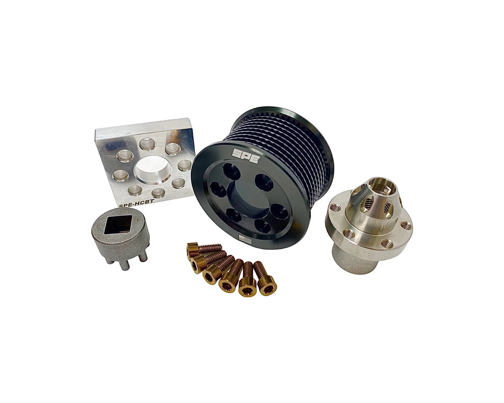 HELLMAX Pulley Kit