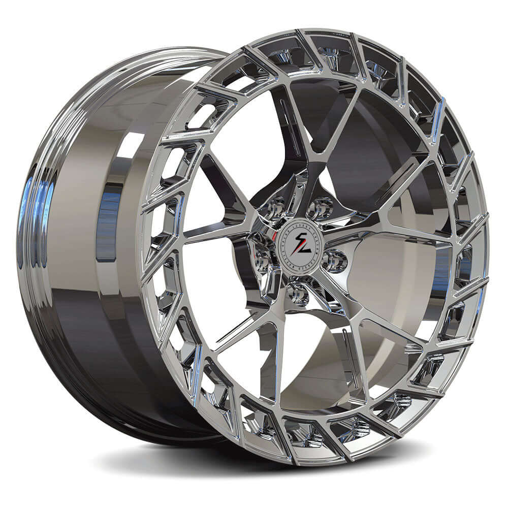 Forged Monoblock Wheel
