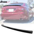 F Sport Style ABS Trunk Spoiler