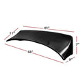 Duckbill Rear Wing Spoiler