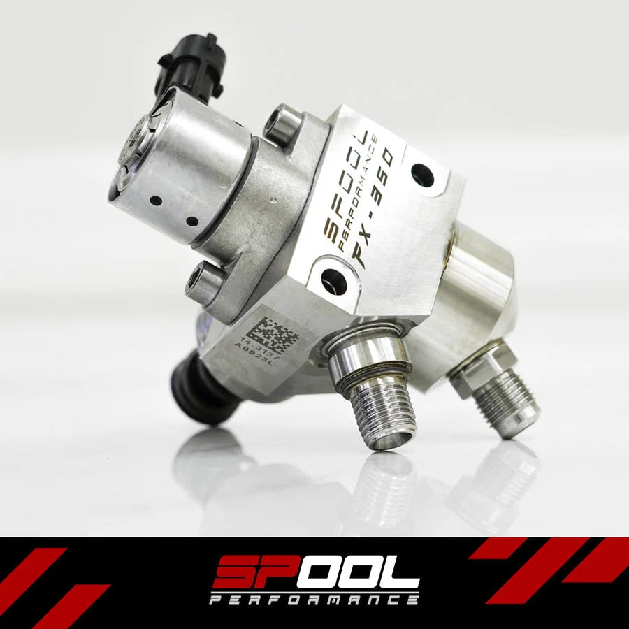 FX-170 High-Pressure Fuel Pump Kit