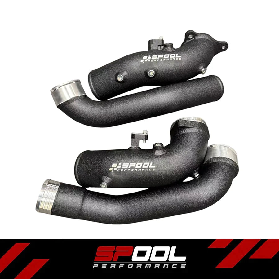 Charge Pipe Upgrade Kit