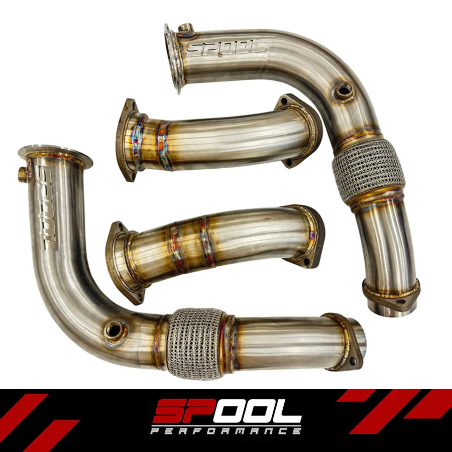 Race Downpipes