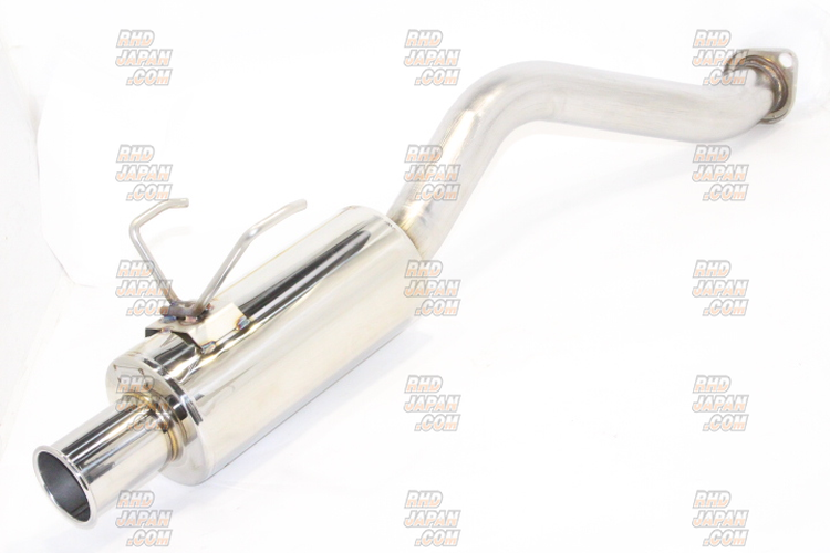 N1 Type Tail Silencer 65mm