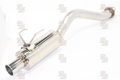 N1 Type Tail Silencer 65mm
