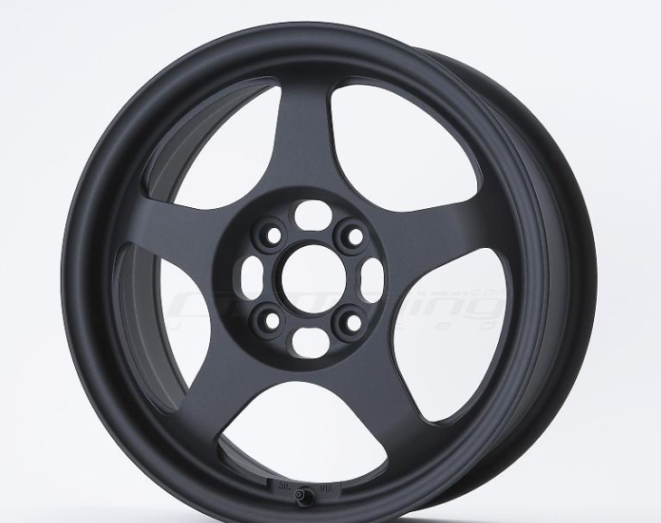 SW388 15x6.5 +35 4x100 Wheel