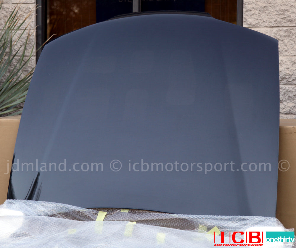 Carbon Fiber Hood