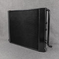High Capacity Heat Exchanger