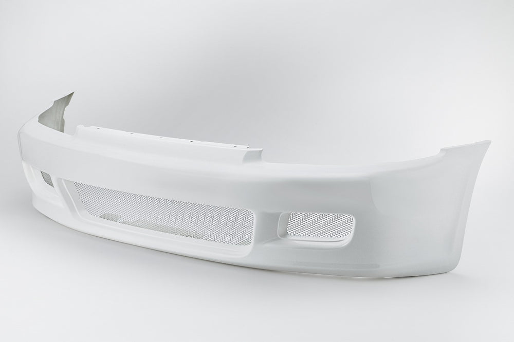 FRP Front Bumper with Aluminum Mesh Grille