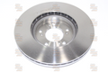 312mm Reverse Ventilation Front Brake Rotor