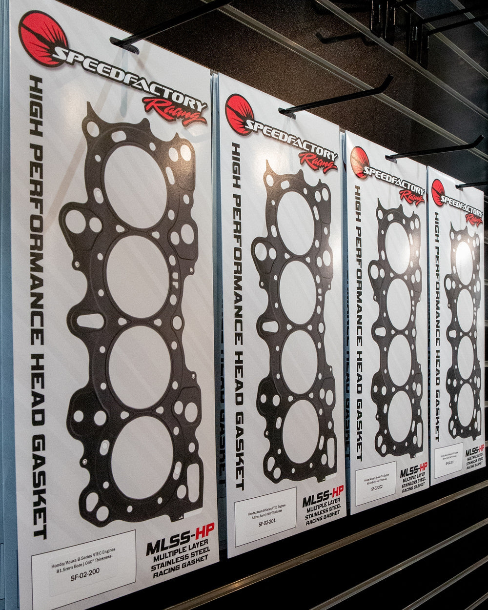 4-Layer MLS Head Gasket 0.040" Thick