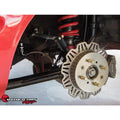 Rear Trailing Arm and Brake Kit