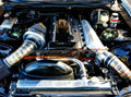 Supra 2JZ Ultra-Flow Intake Manifold with 90mm Throttle Body