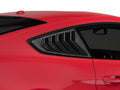 Sport Quarter Window Louvers