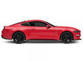 Sport Quarter Window Louvers