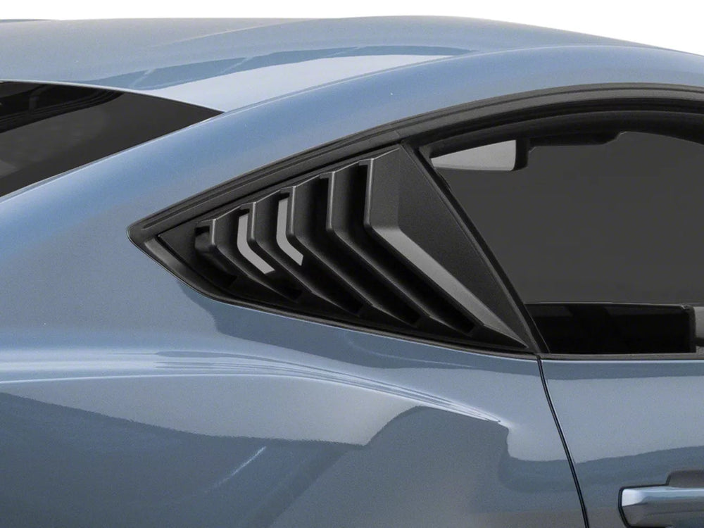 Sport Quarter Window Louvers