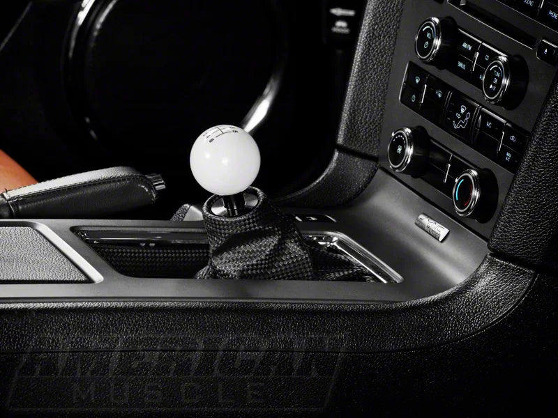Modern Billet Retro Style 6-Speed Shift Knob