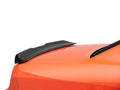 SRT Style Rear Spoiler, Gloss Black