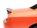 SRT Style Rear Spoiler, Gloss Black