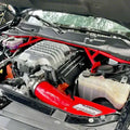 4-Point Front Strut Tower Brace