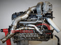 N54 Precision Gen2 Top Mount Turbo Kit