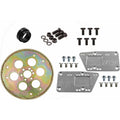 Gen III LS V8 to TH350/700R4 Trans Adapter Kit w/ Motor Mounts