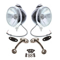 7-Inch Headlight Kit with Highboy Mounts