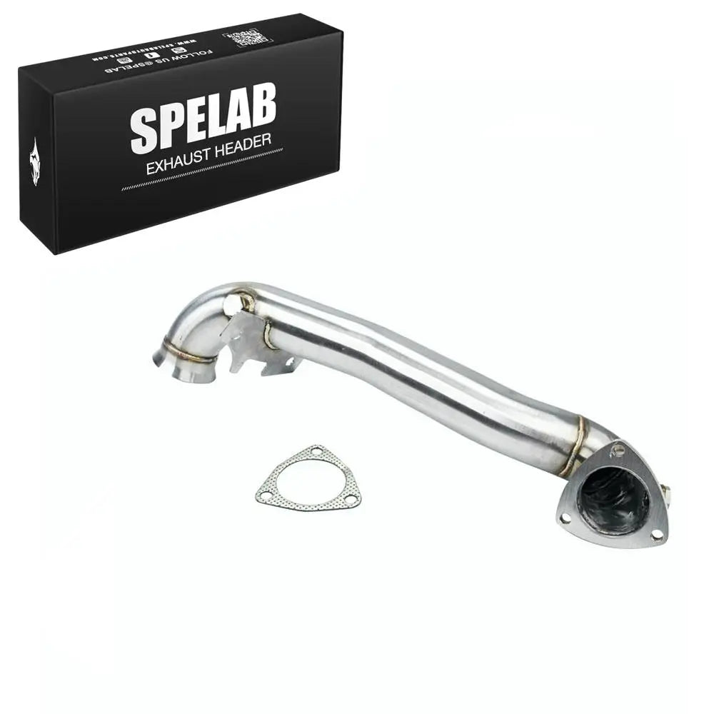 Stainless Steel Downpipe Exhaust