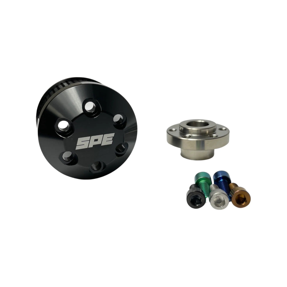 Pulley and Hub Kit