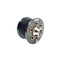 Pulley Kit with Stainless Hub
