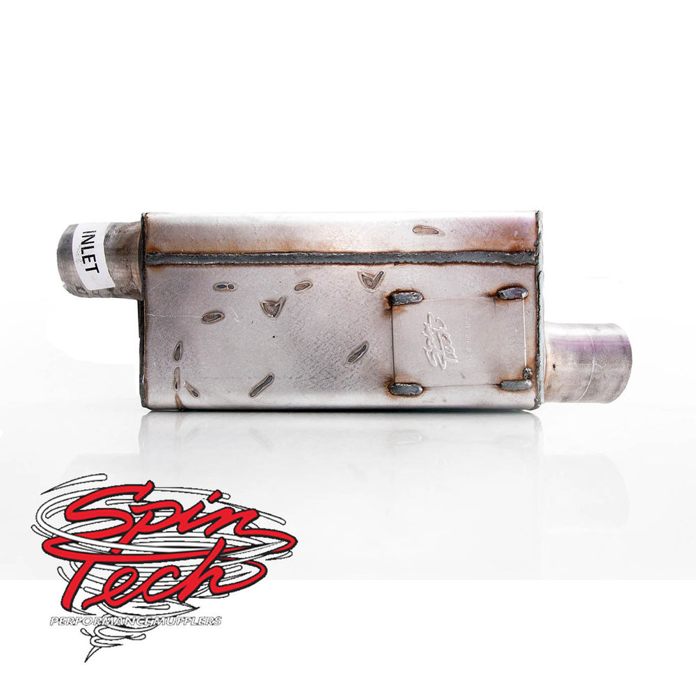 Pro Street 6000 Muffler