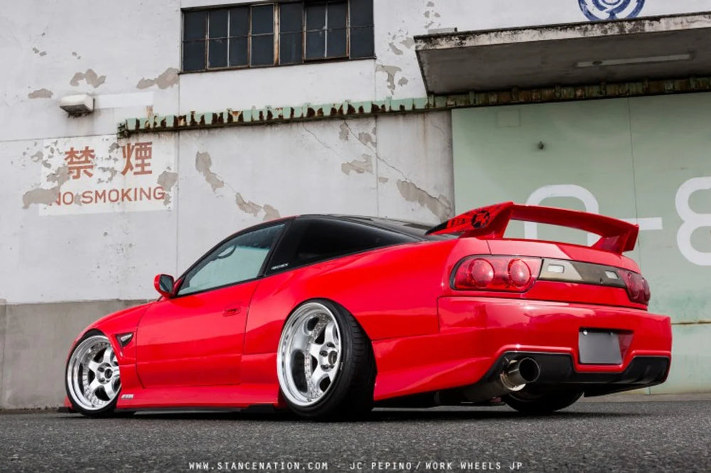 Miyabi Full Body Kit