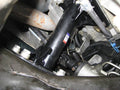 LSX Solid Motor Mounts