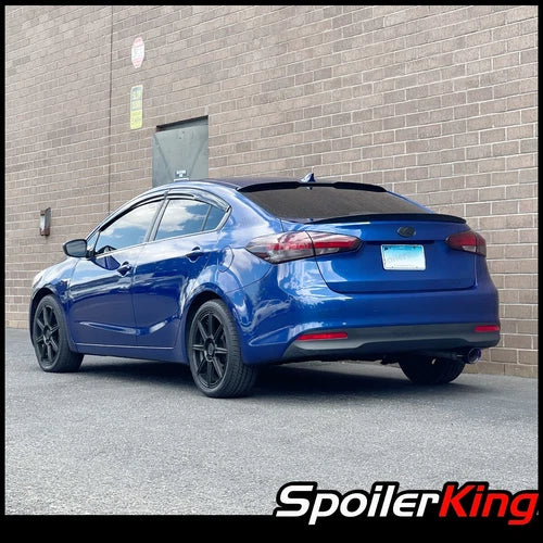 Rear Lip Spoiler