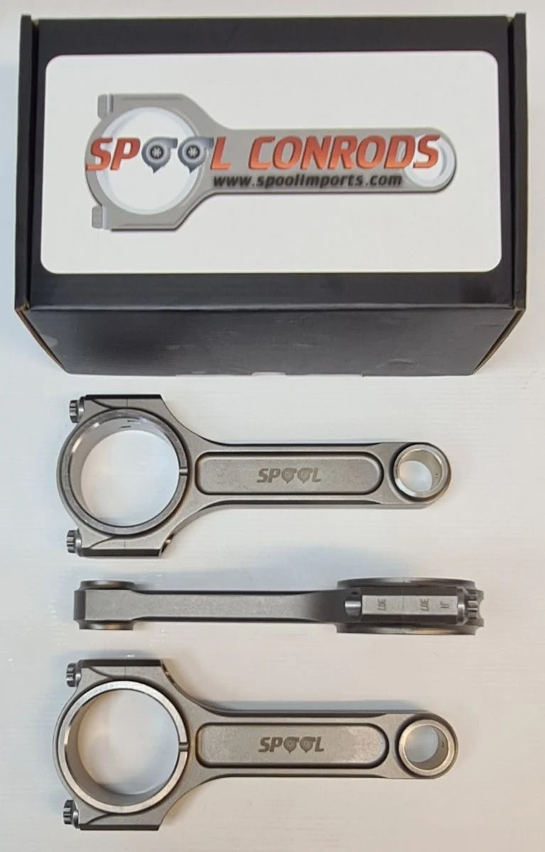 Drag Pro I Beam Connecting Rods