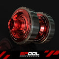 Stage 2 Transmission Kit with High Volume Oil Pan